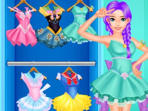 Moda Kız Cosplay Denizci Meydan Okuması
