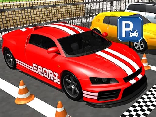 Araba Park Etme Harika 3D