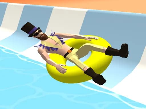 Aquapark.io Su Kaydırağı Parkı