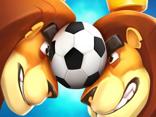 Rumble Stars Football - Çevrimiçi Futbol Oyunu