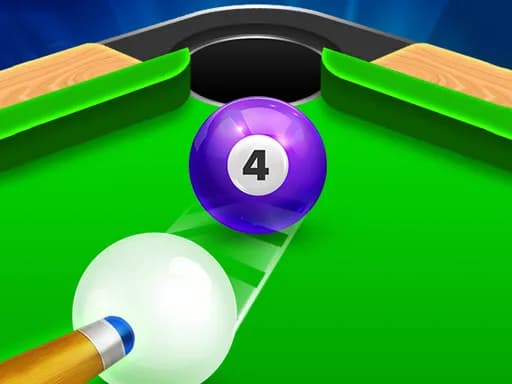 8 Top Hepsini Vur 3D Bilardo