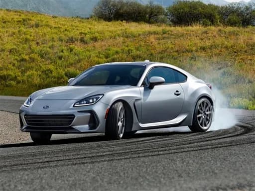 Subaru BRZ Bulmaca