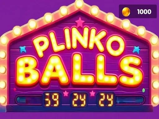 Plinko Topları Şehri 2025