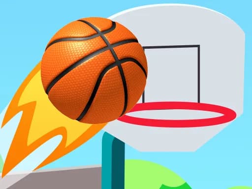 Bounce Dunk Basketbol