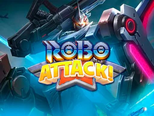 Robo Galaksi Saldırısı