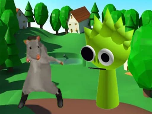 Ratomilton ve Sprunki Macerası