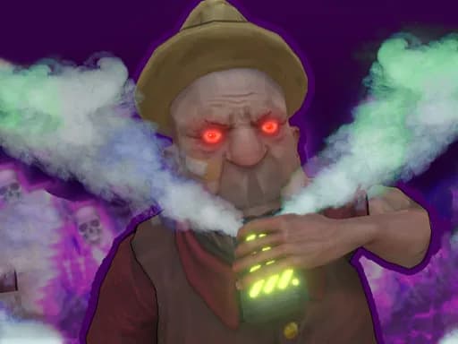 Vape Bağımlısı