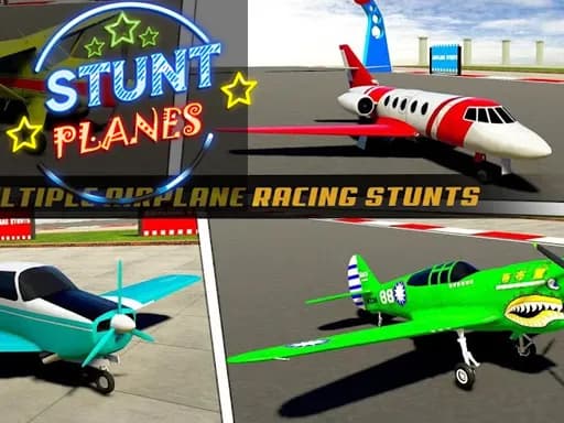 Stunt Uçakları