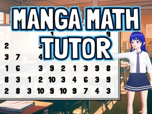 Manga Matematik Eğitmeni